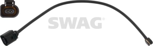 Swag 30 94 8916 - Indikators, Bremžu uzliku nodilums www.autospares.lv