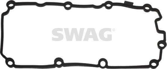 Swag 30 94 3957 - Прокладка, крышка головки цилиндра www.autospares.lv