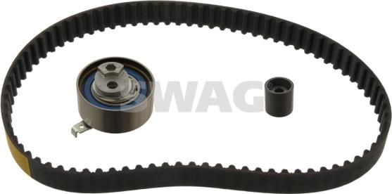 Swag 30 94 3484 - Timing Belt Set www.autospares.lv