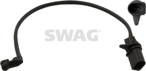 Swag 30 94 3485 - Сигнализатор, износ тормозных колодок www.autospares.lv