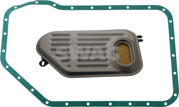 Swag 30 94 3664 - Hidrofiltrs, Automātiskā pārnesumkārba www.autospares.lv