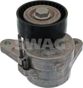 Swag 30 94 3677 - Натяжитель, поликлиновый ремень www.autospares.lv