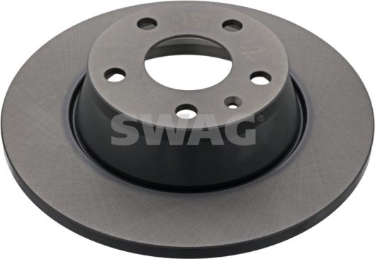 Swag 30 94 3856 - Bremžu diski www.autospares.lv