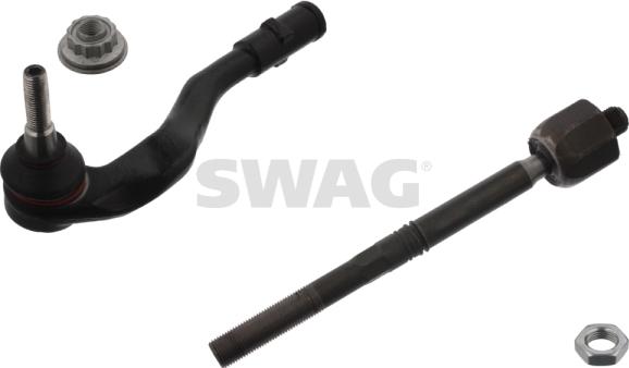 Swag 30 94 3795 - Stūres šķērsstiepnis www.autospares.lv