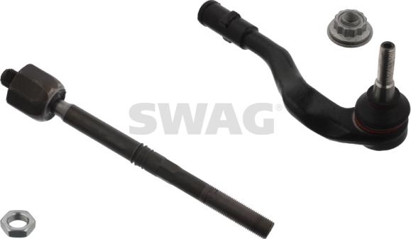 Swag 30 94 3796 - Stūres šķērsstiepnis www.autospares.lv