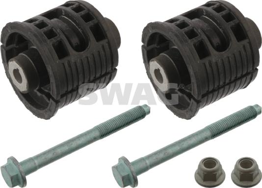 Swag 30 94 3744 - Комплект подшипника, балка моста www.autospares.lv