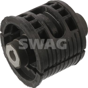 Swag 30 94 3743 - Сайлентблок балки моста www.autospares.lv