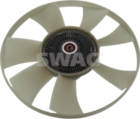 Swag 30 94 7310 - Ventilators, Motora dzesēšanas sistēma www.autospares.lv