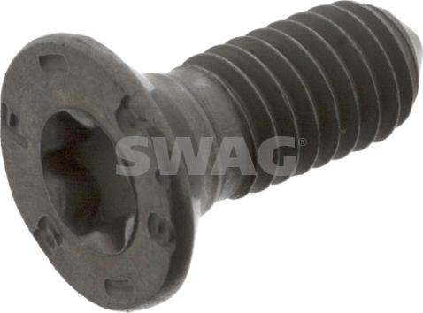 Swag 30 90 4511 - Skrūve, Bremžu disks www.autospares.lv