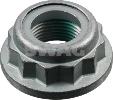 Swag 30 90 8023 - Nut, stub axle www.autospares.lv