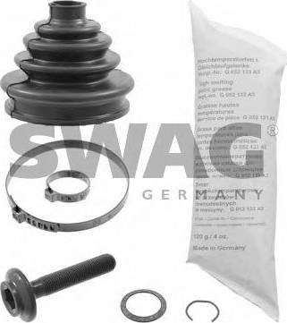 Swag 30 90 2409 - Bellow, drive shaft www.autospares.lv