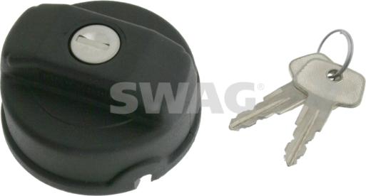 Swag 30 90 2211 - Vāciņš, Degvielas tvertne www.autospares.lv