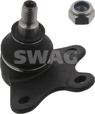 Swag 30 91 9406 - Шаровая опора, несущий / направляющий шарнир www.autospares.lv