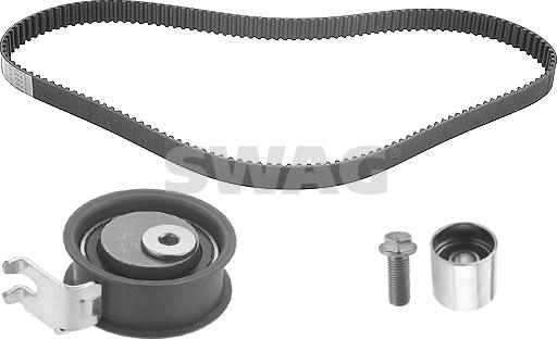 Swag 30 91 9548 - Timing Belt Set www.autospares.lv