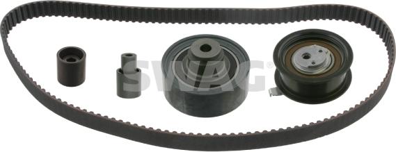 Swag 30 91 9552 - Комплект зубчатого ремня ГРМ www.autospares.lv