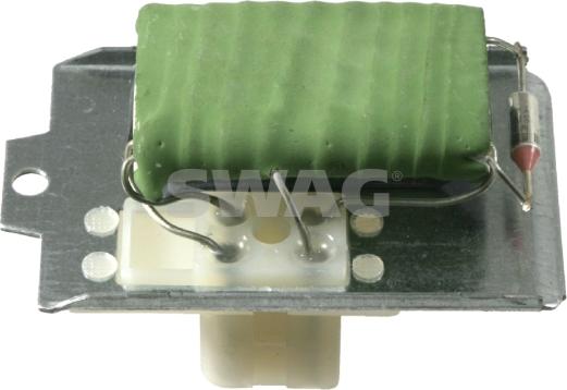 Swag 30 91 9024 - Rezistors, Salona ventilators www.autospares.lv