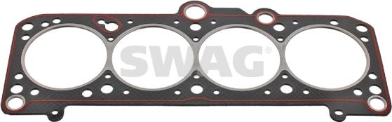 Swag 30 91 9116 - Blīve, Motora bloka galva www.autospares.lv