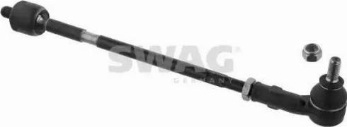 Swag 30 91 9340 - Stūres šķērsstiepnis autospares.lv