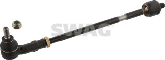 Swag 30 91 9338 - Stūres šķērsstiepnis autospares.lv