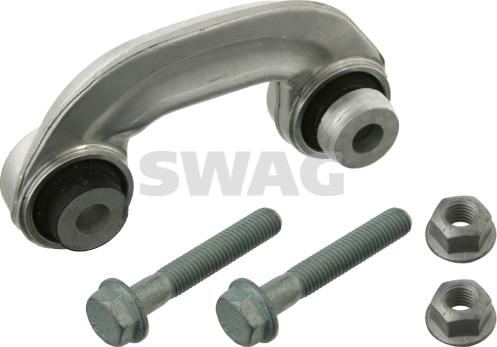 Swag 30 91 9702 - Rod / Strut, stabiliser www.autospares.lv