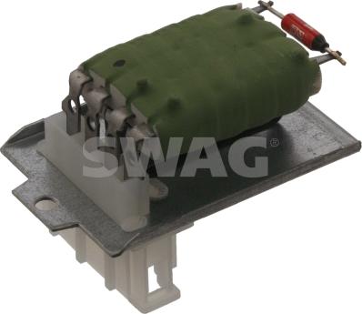 Swag 30 91 9774 - Rezistors, Salona ventilators www.autospares.lv