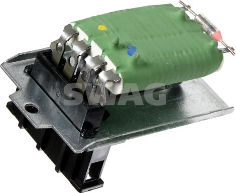 Swag 30 91 9772 - Rezistors, Salona ventilators www.autospares.lv