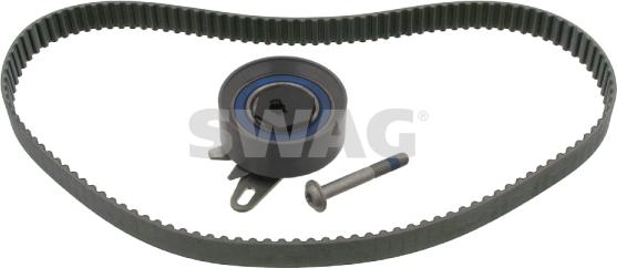 Swag 30 91 4638 - Timing Belt Set www.autospares.lv