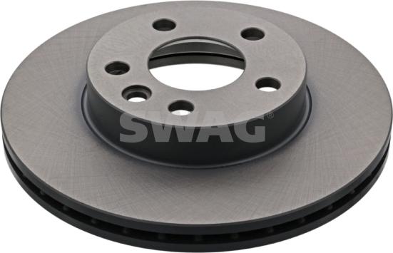 Swag 30 91 4040 - Bremžu diski www.autospares.lv