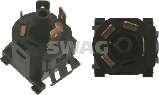 Swag 30 91 4076 - Ventilatora slēdzis, Apsilde / Ventilācija www.autospares.lv