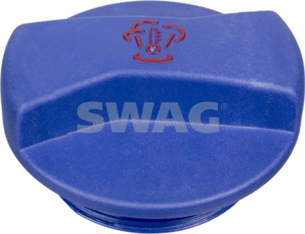 Swag 30 91 4700 - Sealing Cap, coolant tank www.autospares.lv