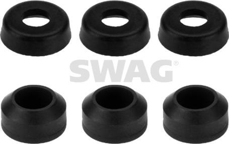 Swag 30 91 5192 - Gasket Set, cylinder head cover www.autospares.lv