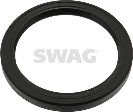 Swag 30 91 5287 - Shaft Seal, manual transmission flange www.autospares.lv