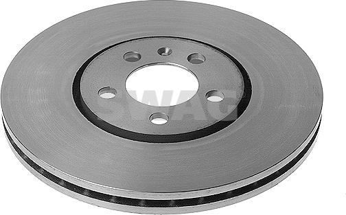 Swag 30 91 1205 - Brake Disc www.autospares.lv