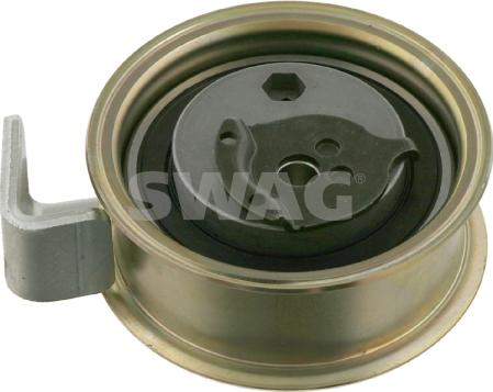 Swag 30 91 8554 - Натяжной ролик, зубчатый ремень ГРМ www.autospares.lv