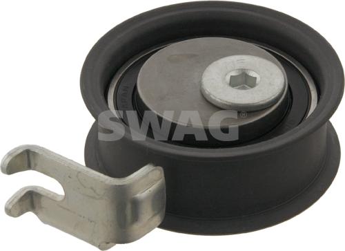 Swag 30 91 8556 - Tensioner Pulley, timing belt www.autospares.lv