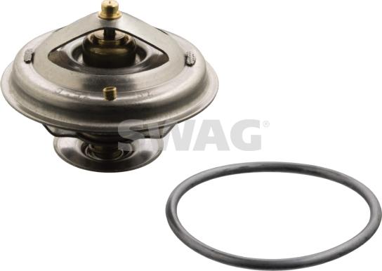 Swag 30 91 8294 - Coolant thermostat / housing www.autospares.lv