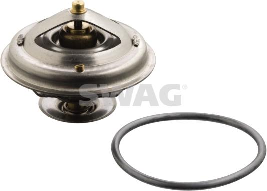 Swag 30 91 8292 - Coolant thermostat / housing www.autospares.lv