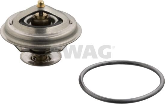 Swag 30 91 8280 - Coolant thermostat / housing www.autospares.lv