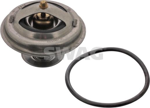 Swag 30 91 8278 - Coolant thermostat / housing www.autospares.lv