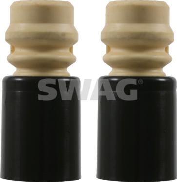 Swag 30 91 3088 - Пылезащитный комплект, амортизатор www.autospares.lv