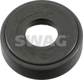 Swag 30912594 - Подшипник качения, опора стойки амортизатора www.autospares.lv