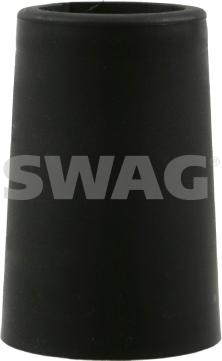 Swag 30 91 2500 - Aizsargvāciņš / Putekļusargs, Amortizators www.autospares.lv