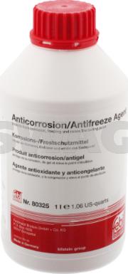 Swag 32 92 2274 - Antifreeze www.autospares.lv