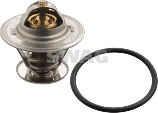 Swag 30 91 7976 - Coolant thermostat / housing www.autospares.lv