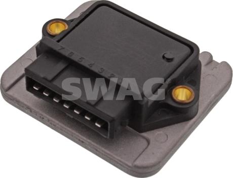 Swag 30 91 7192 - Komutators, Aizdedzes sistēma www.autospares.lv