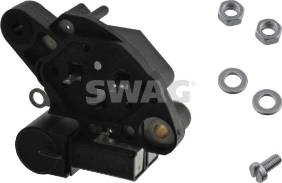 Swag 30 91 7200 - Регулятор напряжения, генератор www.autospares.lv