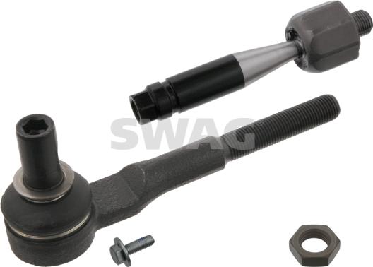 Swag 30 93 9951 - Stūres šķērsstiepnis www.autospares.lv