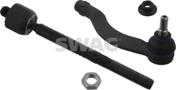 Swag 30 93 9564 - Stūres šķērsstiepnis autospares.lv