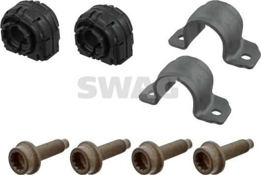 Swag 30 93 9648 - Bukšu komplekts, Stabilizators www.autospares.lv