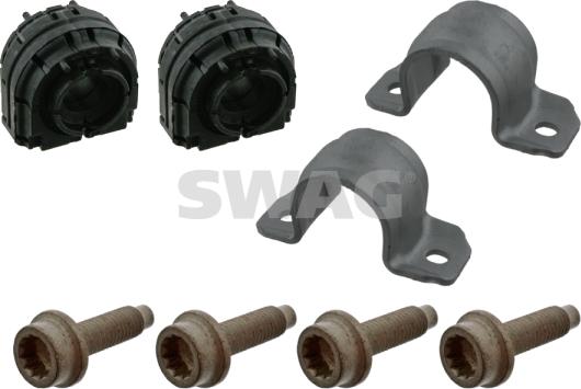 Swag 30 93 9650 - Remkomplekts, Stabilizatora bukse www.autospares.lv